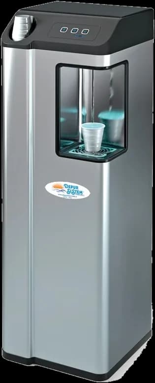 Refrigeratore d'acqua