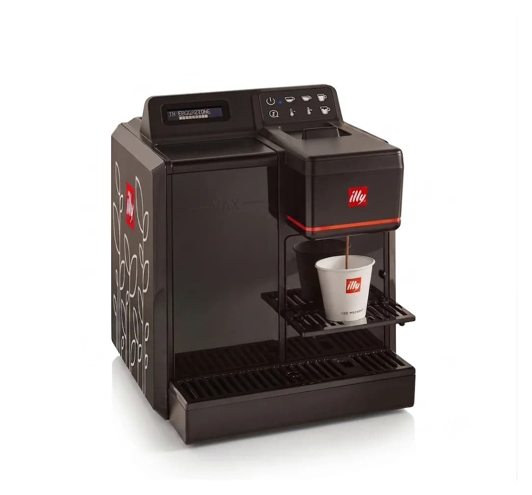 Illy Smart50C